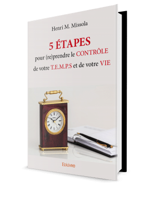5 étapes Ebook